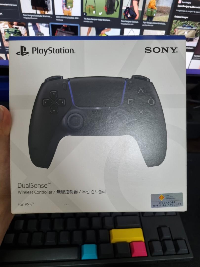 Dualsense Controller, Video Gaming, Gaming Accessories, Controllers on ...