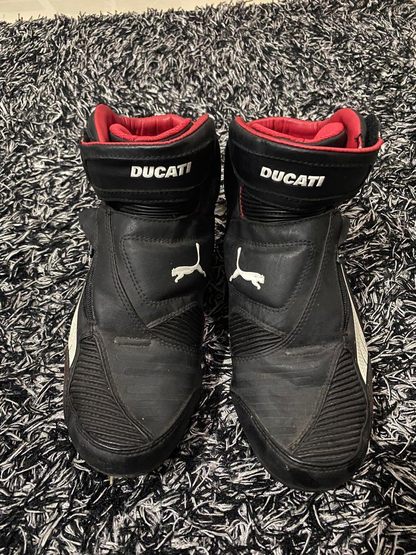 Kasut puma ducati outlet