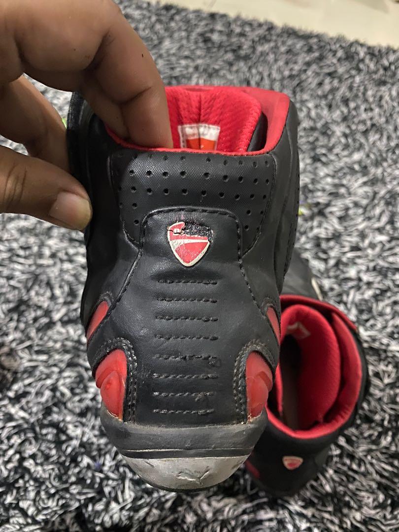 Ducati Puma Rider Shoes Men s Fashion Footwear Boots on Carousell