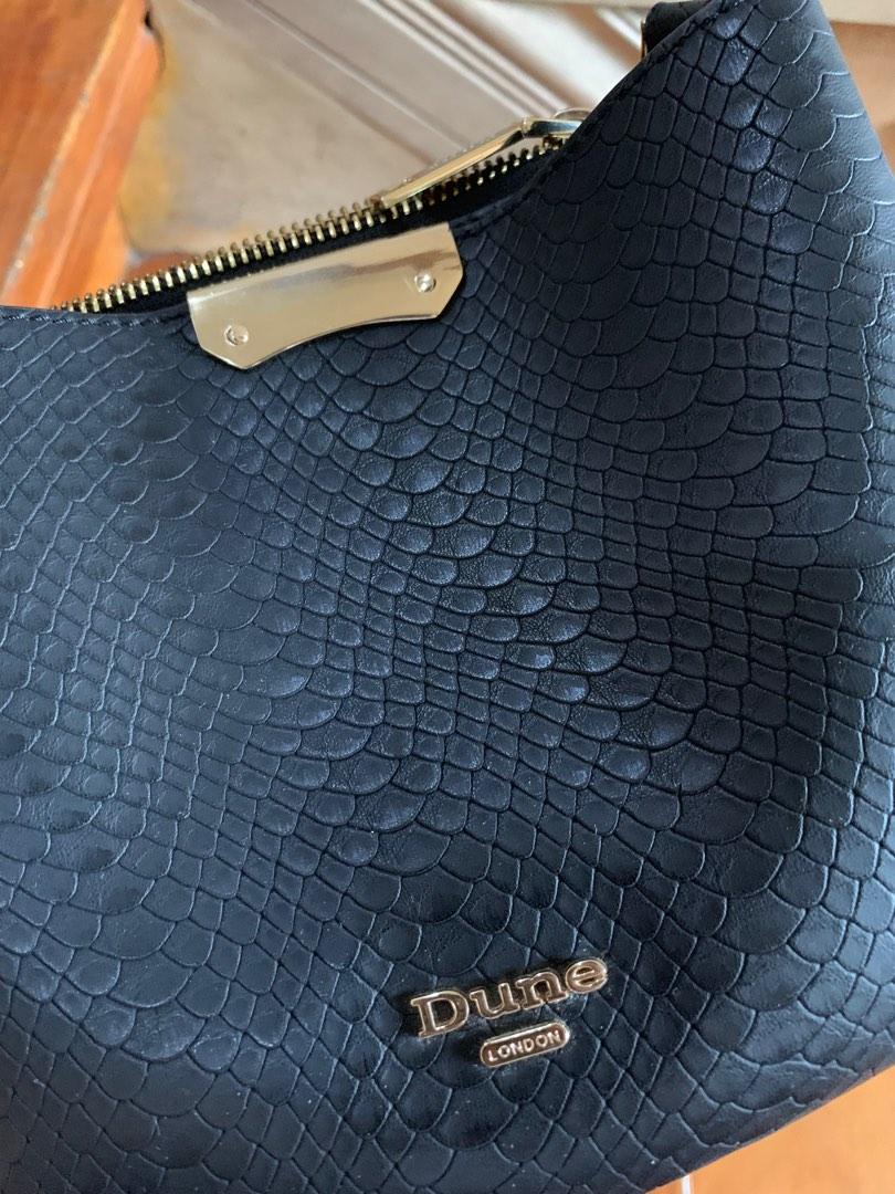 Dune dinidarrow black cross body bag shop