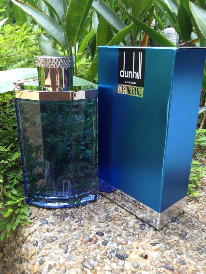 Dunhill Desire Blue (reserve), Beauty & Personal Care, Fragrance
