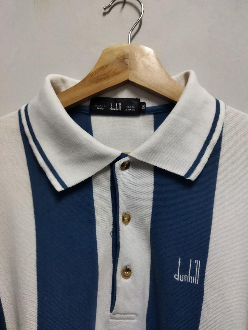 Dunhill polo shirt Men s Fashion Tops Sets Tshirts Polo