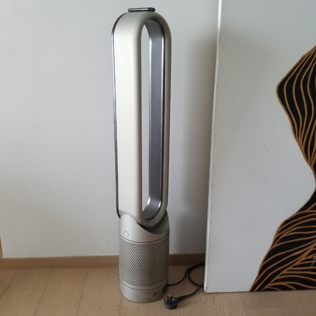 Dyson scandium top