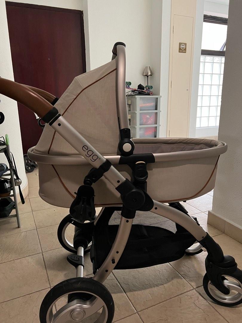 Egg pram prosecco discount