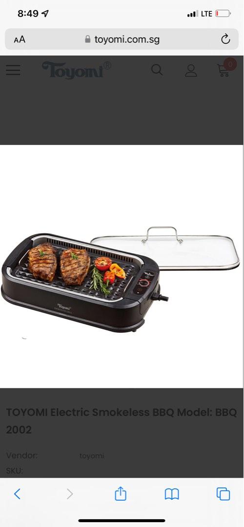 Electric Smokeless grills, TV & Home Appliances, Kitchen Appliances