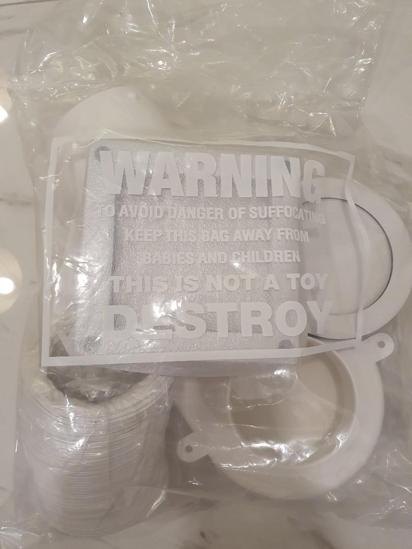 Electrolux dryer venting kit with hose (sealed and unused), TV & Home Appliances, Washing