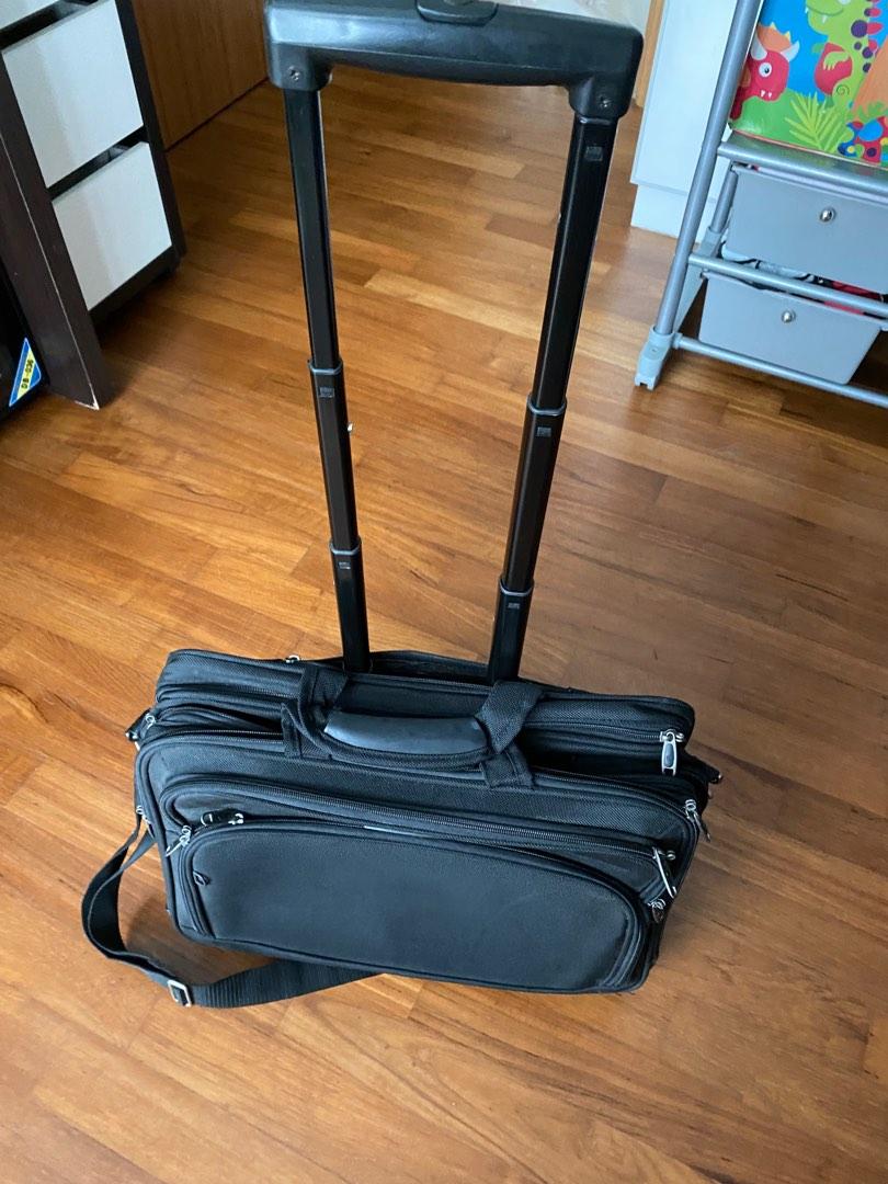 Eminent laptop trolley bag hotsell