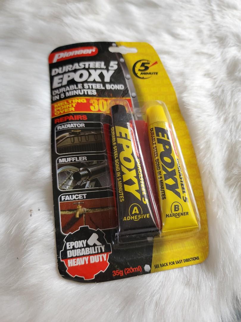 Epoxy, Furniture & Home Living, Home Improvement & Organisation, Home