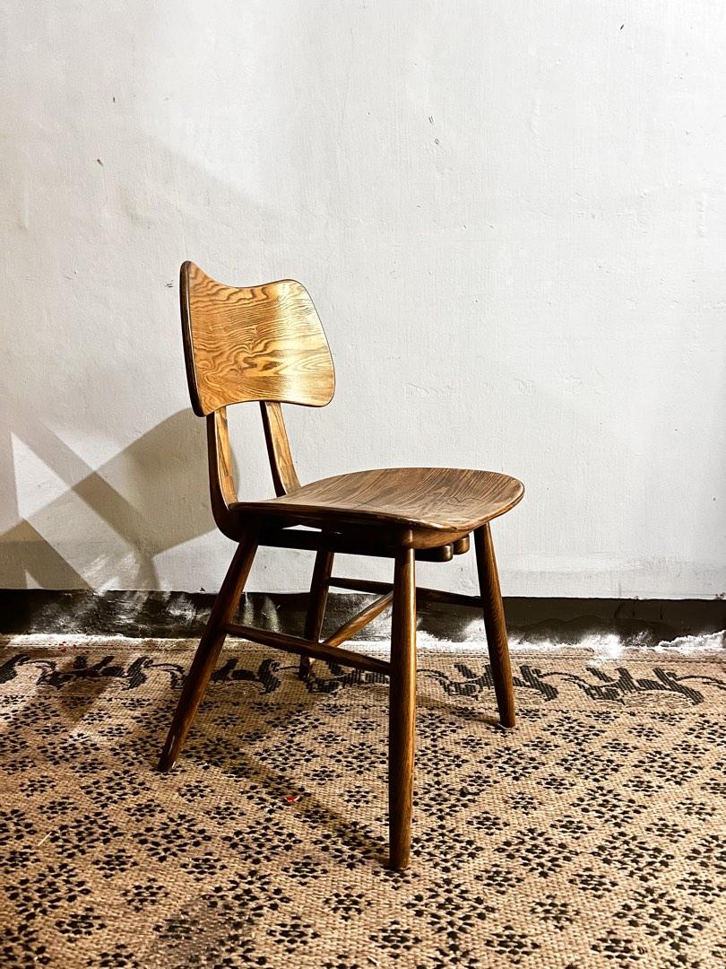 Ercol Butterfly chair Furniture Home Living Furniture Chairs