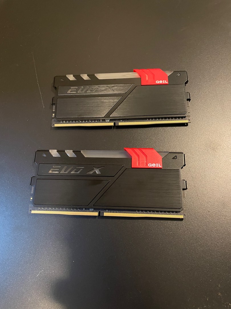 Geil evo x clearance rgb