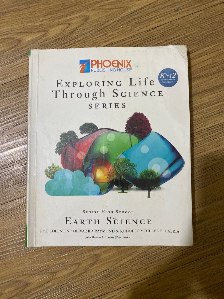 EXPLORING LIFE THROUGH SCIENCE SERIES (EARTH SCIENCE), Hobbies & Toys ...