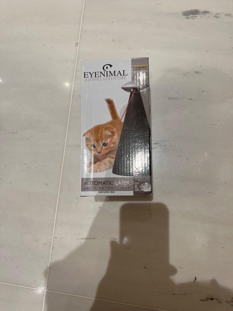 Eyenimal top automatic laser