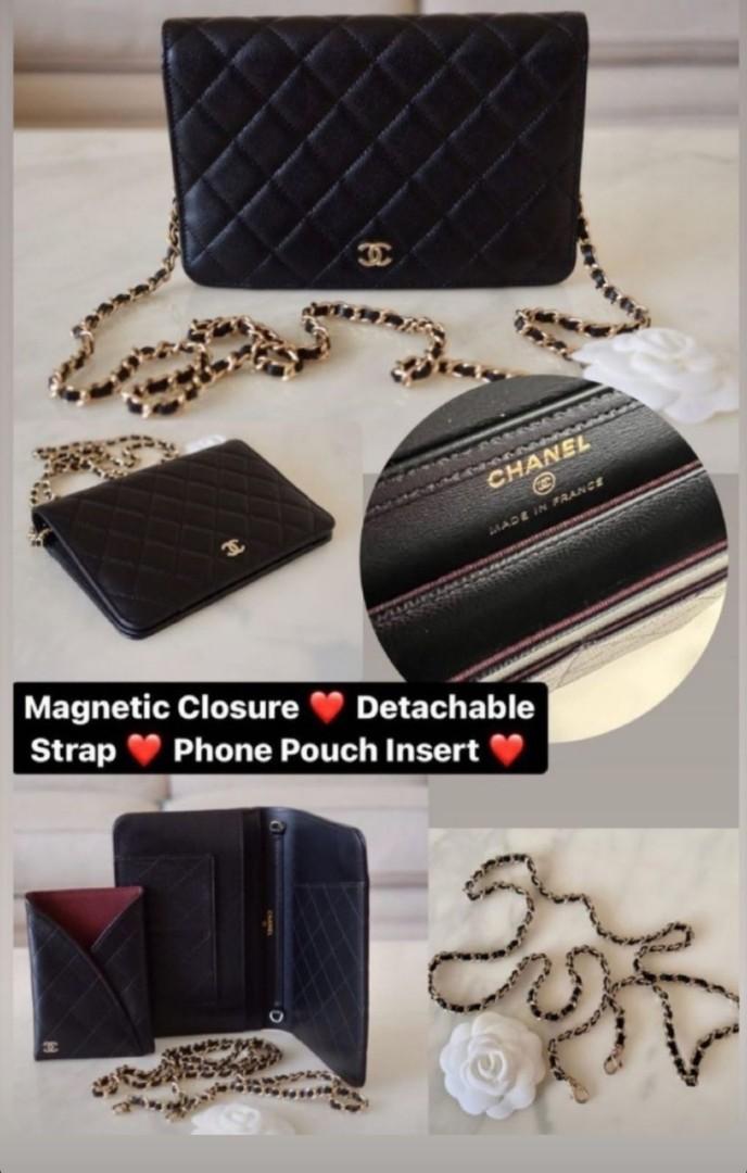 Wallet on outlet chain sale