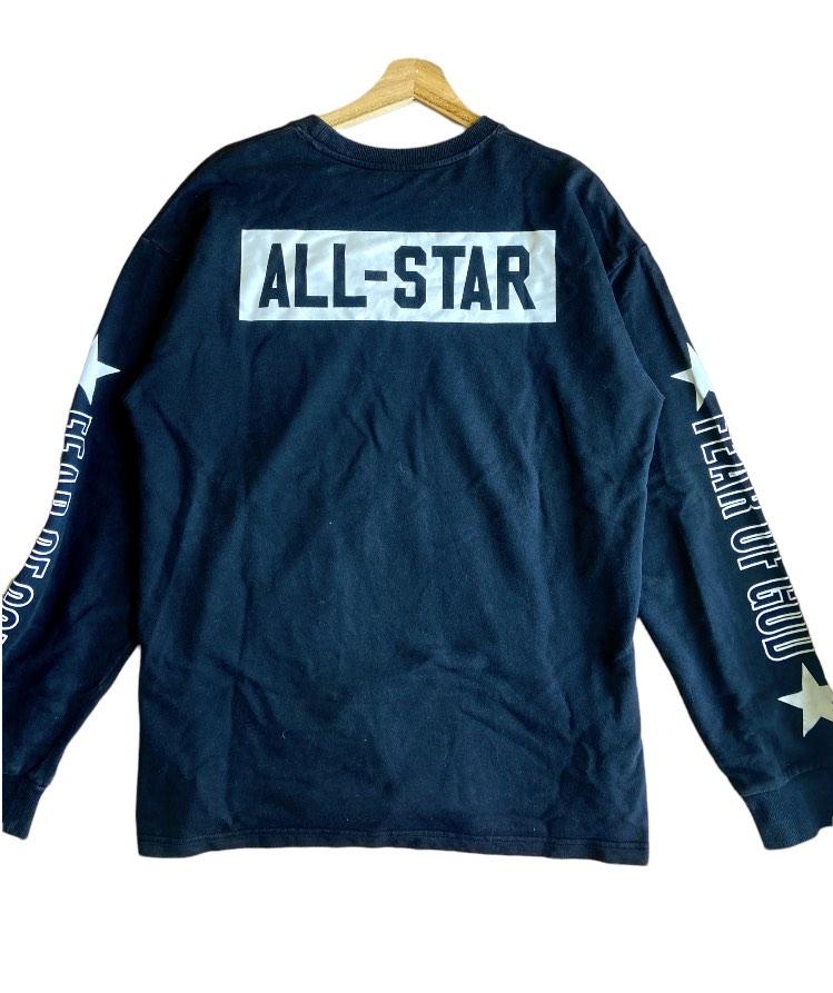 Fear Of God All Star LongSleeve