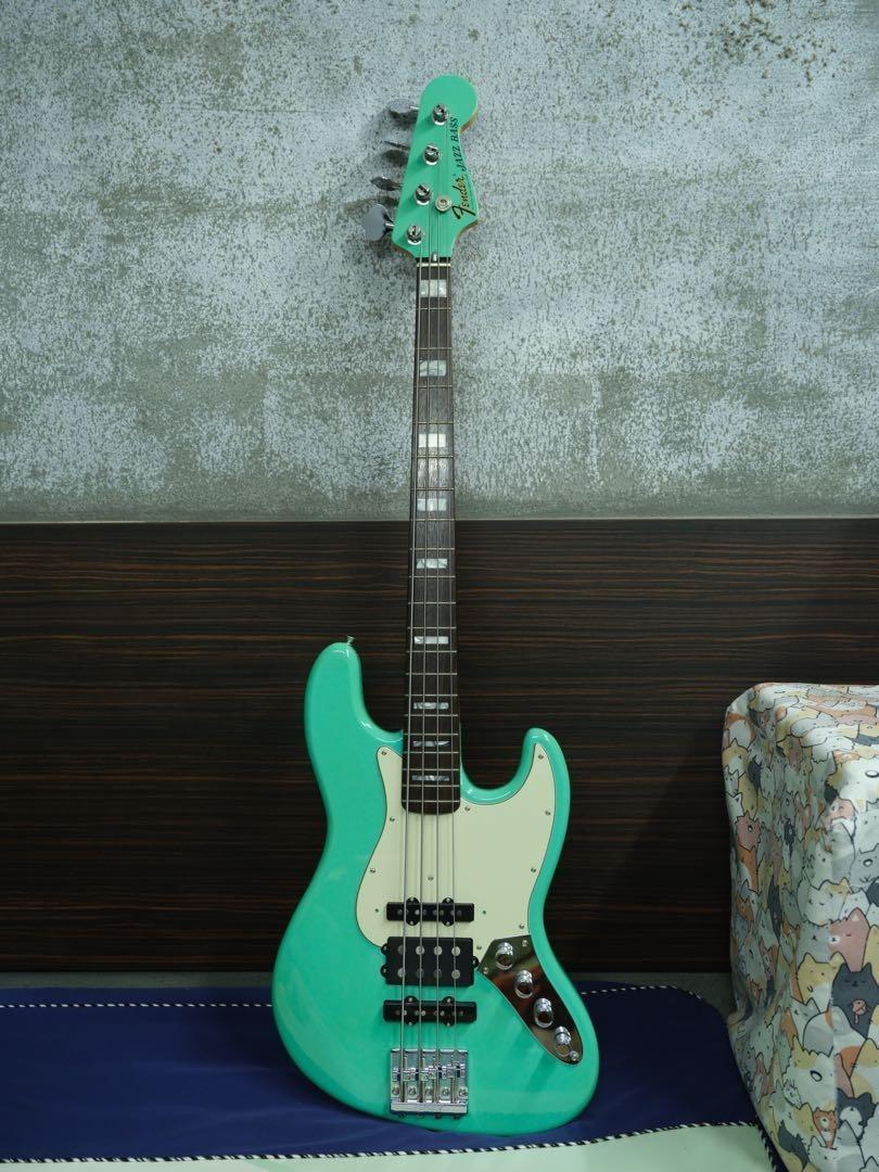 Fender outlet jino bass