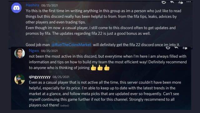 The #FIFA23 Traders Discord Server (@TheFIFATraders_) / X