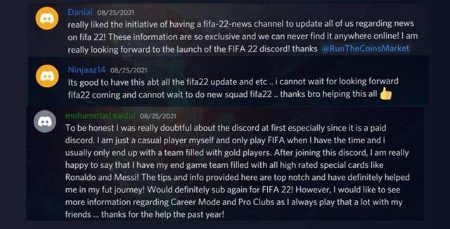 The #FIFA23 Traders Discord Server (@TheFIFATraders_) / X