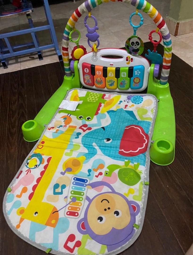 fisher price mon piano de lit