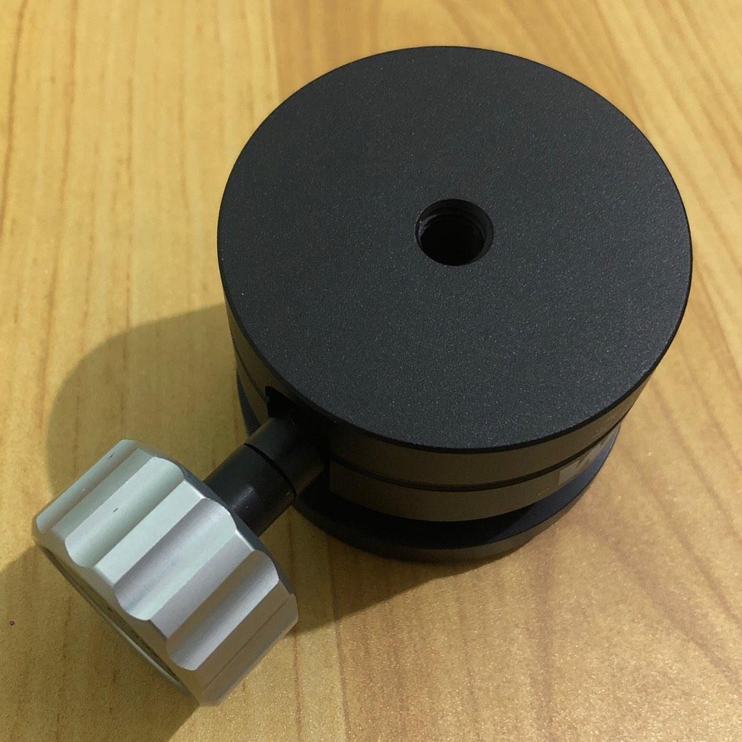 FLM LB-15 Leveling Base, Photography, Photography Accessories, Tripods ...