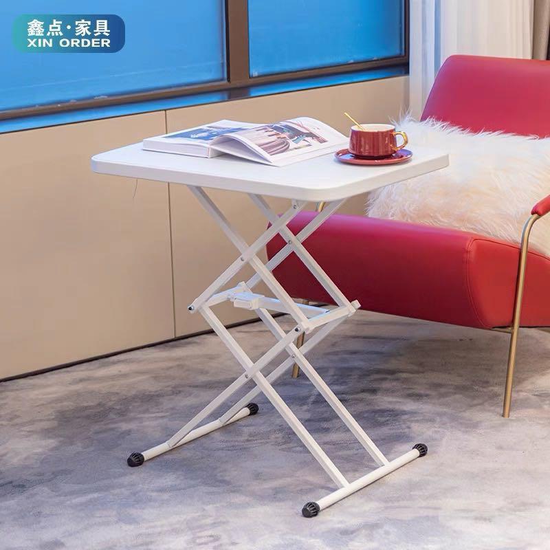 Portable Folding Table Children's Study Table Desk Dining Table