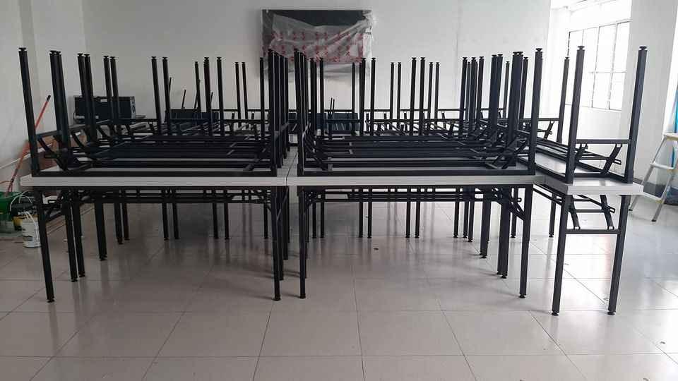 folding table ,training table , computer table (Category: Tables & Sets) located in Caloocan City. Submitted by furniturejolina (Listing ID 1182941348, Image 1). Description: WINCOLLINS FURNITURE ENTERPRISE ! Direct Supplier and Manufacturer of High Quality , Durable and Negotiable Office Furniture and Home Furniture . For Inquiries and more Details: CONTACT: MS. JULIE Globe: 0966-883-0678 Viber : 0948-880-0825 EMAIL: wincollinsjulie@gmail.com.