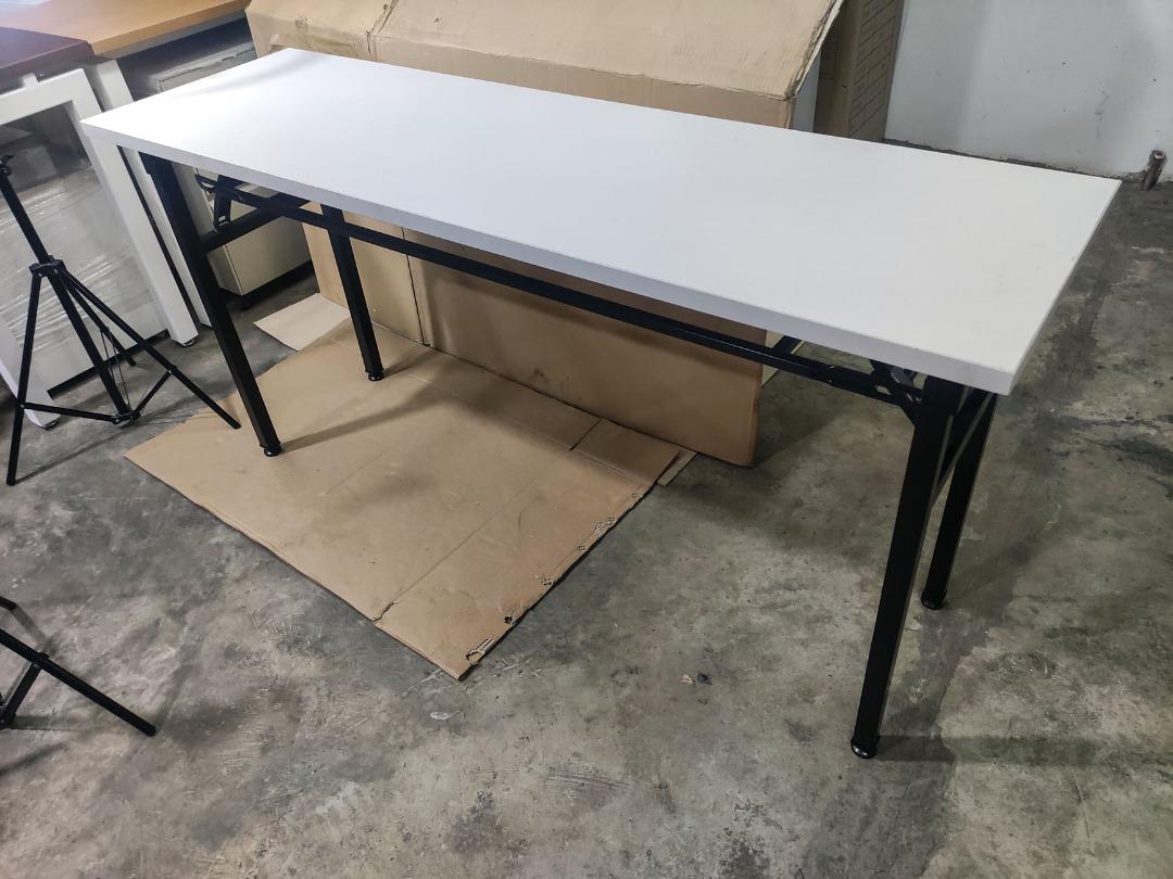 folding table ,training table , computer table (Category: Tables & Sets) located in Caloocan City. Submitted by furniturejolina (Listing ID 1182941348, Image 2). Description: WINCOLLINS FURNITURE ENTERPRISE ! Direct Supplier and Manufacturer of High Quality , Durable and Negotiable Office Furniture and Home Furniture . For Inquiries and more Details: CONTACT: MS. JULIE Globe: 0966-883-0678 Viber : 0948-880-0825 EMAIL: wincollinsjulie@gmail.com.
