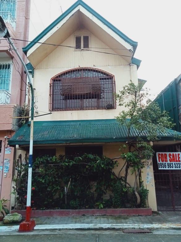 For Sale House and Lot in San Andres Bukid Manila, Property, For Sale