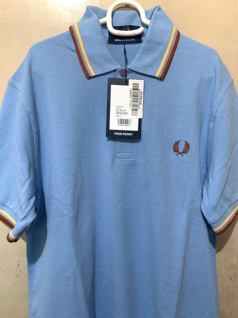 Fred perry polo shirt price in manila discount
