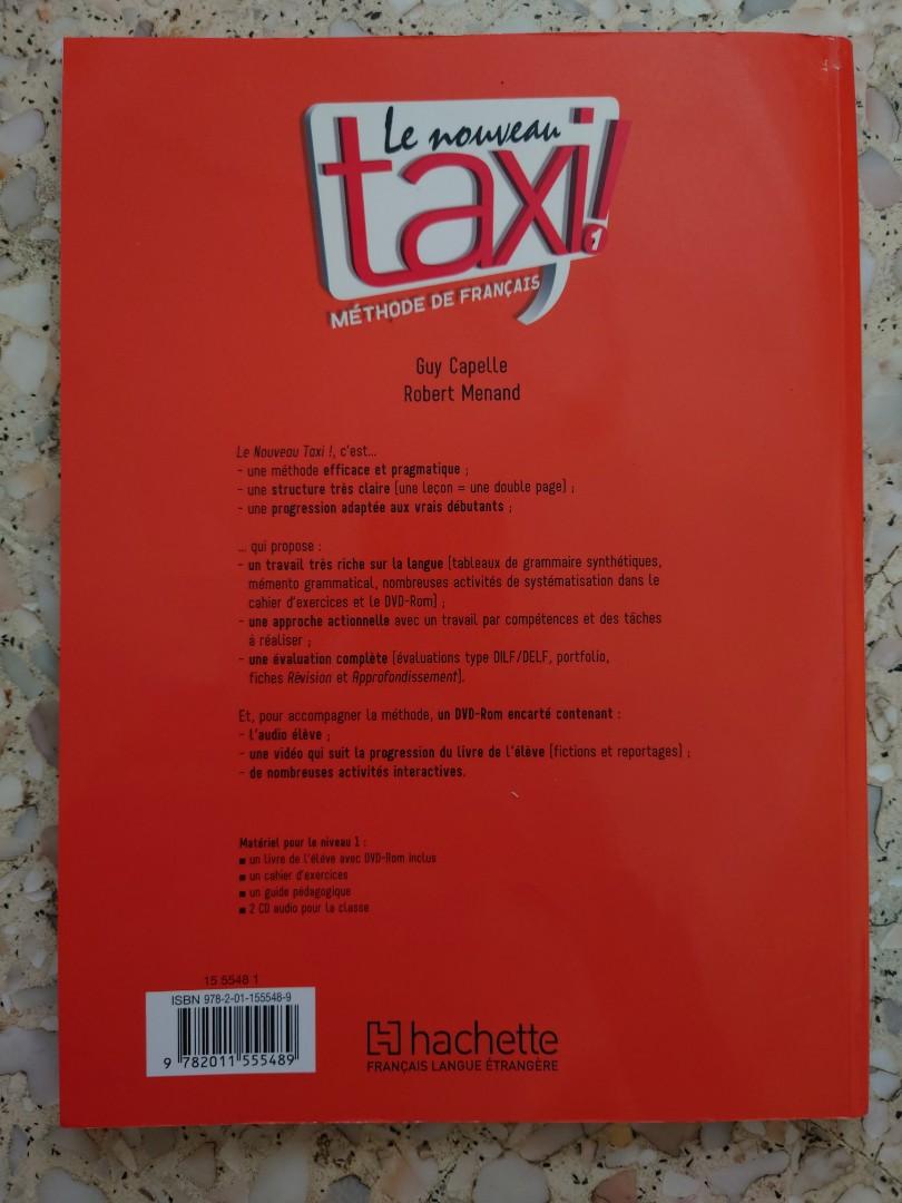 French A1 Textbook Hobbies Toys Books Magazines Textbooks On french-a1-textbooks-nus-laf1201-laf2201-hobbies-toys-books