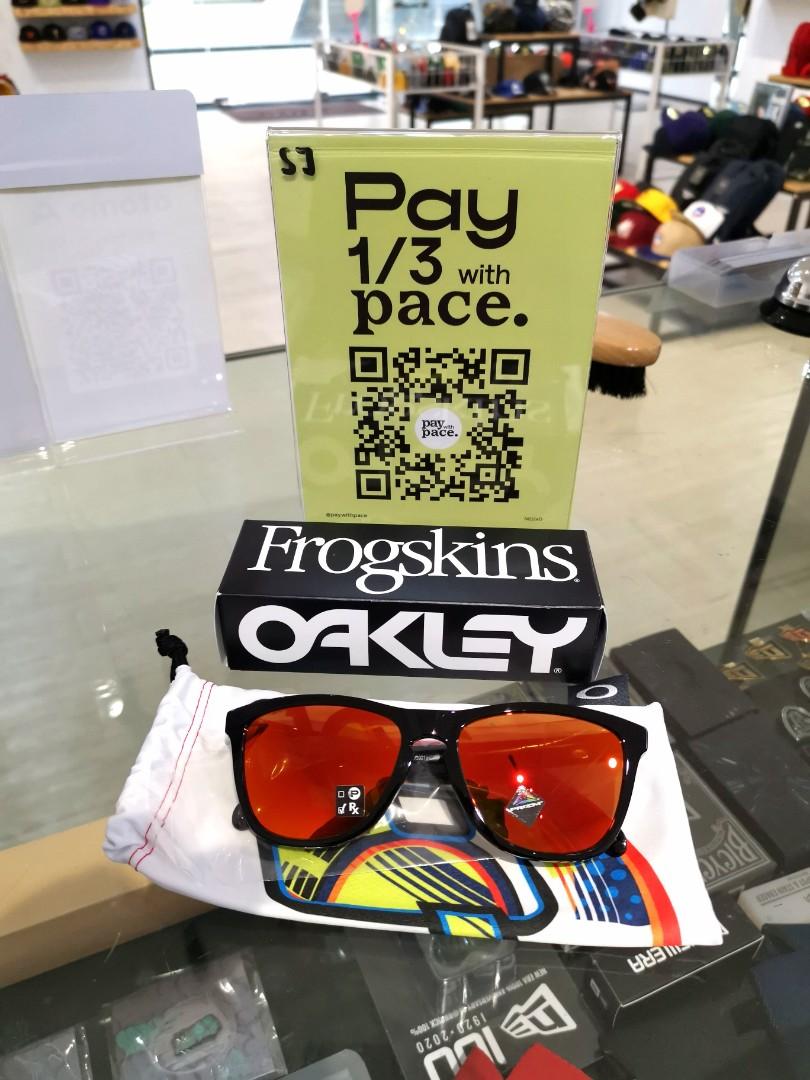 frogskin vr46 original