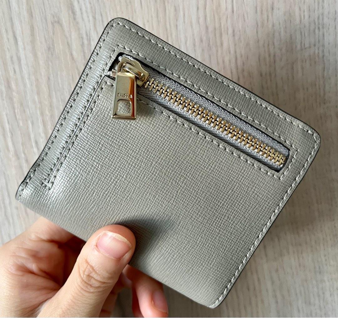 Furla babylon hotsell s compact wallet