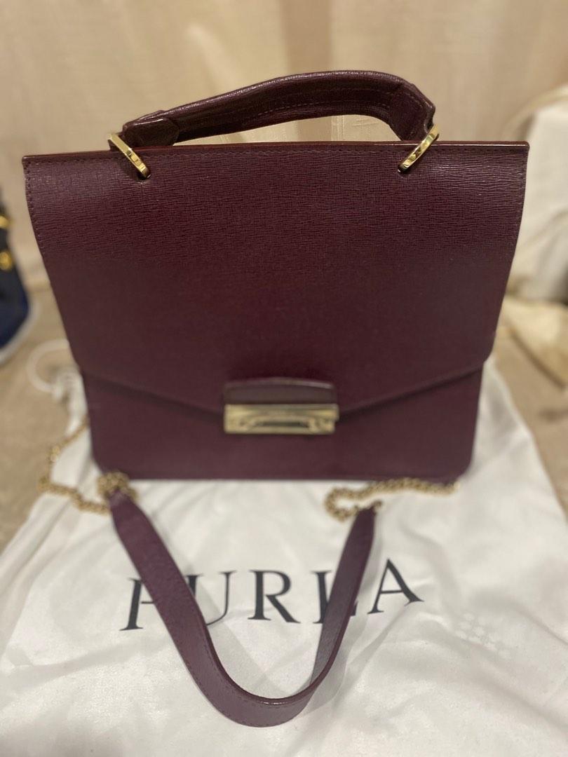Furla julia hotsell top handle small