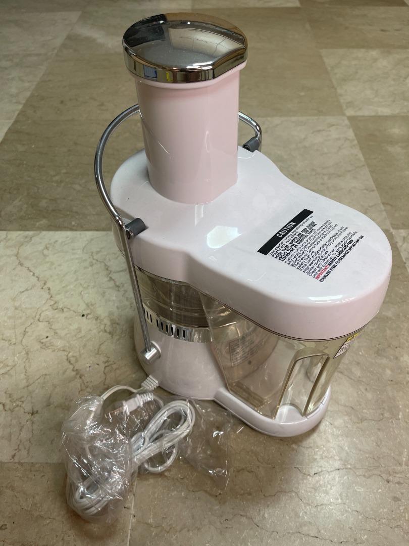 Fusion juicer, TV & Home Appliances, Kitchen Appliances, Juicers
