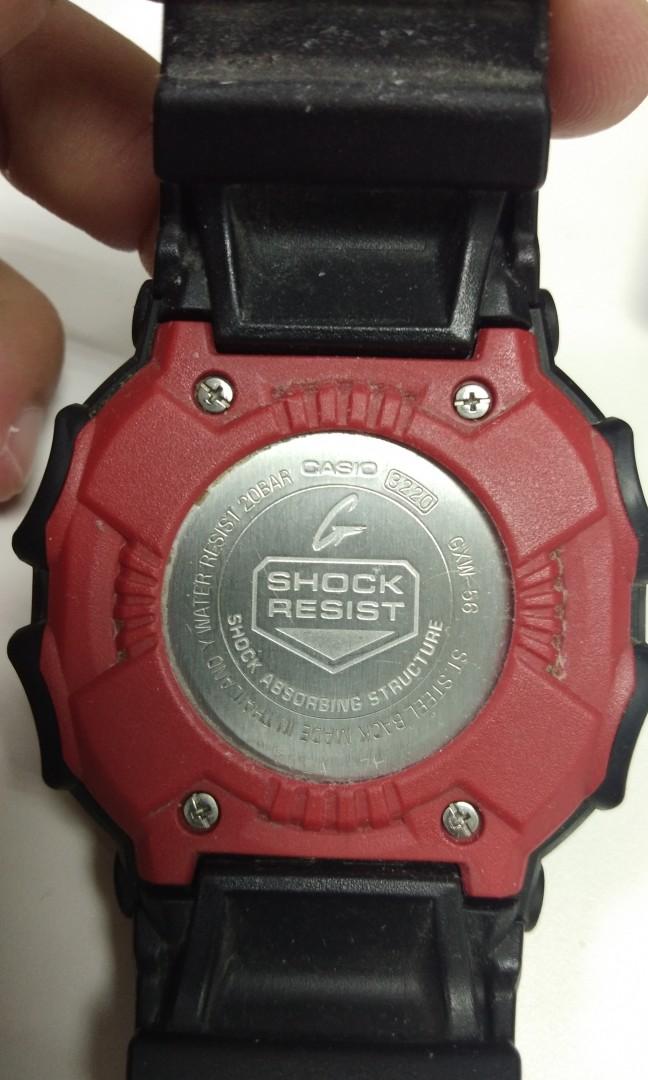 G Shock King Ori Japan Men s Fashion Watches Accessories