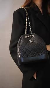 Gabrielle Chanel BackPack Luxury Bags Wallets on Carousell