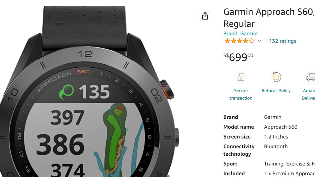 Garmin s60 setup sale