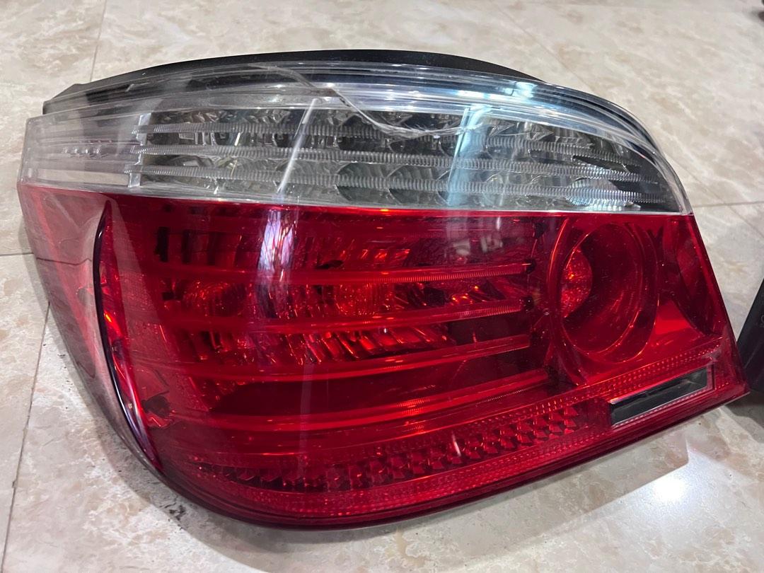 Genuine BMW E60 LCI Tail Lights, Auto Accessories on Carousell