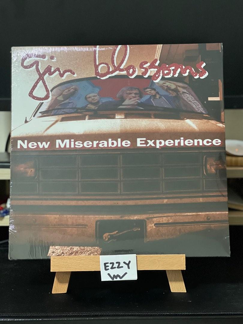 Gin Blossoms New Miserable Experience Vinyl LP, Hobbies & Toys, Music