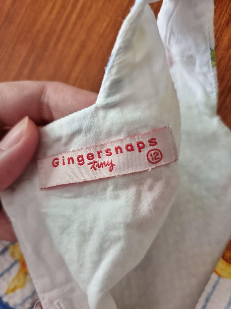 Gingersnaps Tiny12, Babies & Kids, Babies & Kids Fashion on Carousell