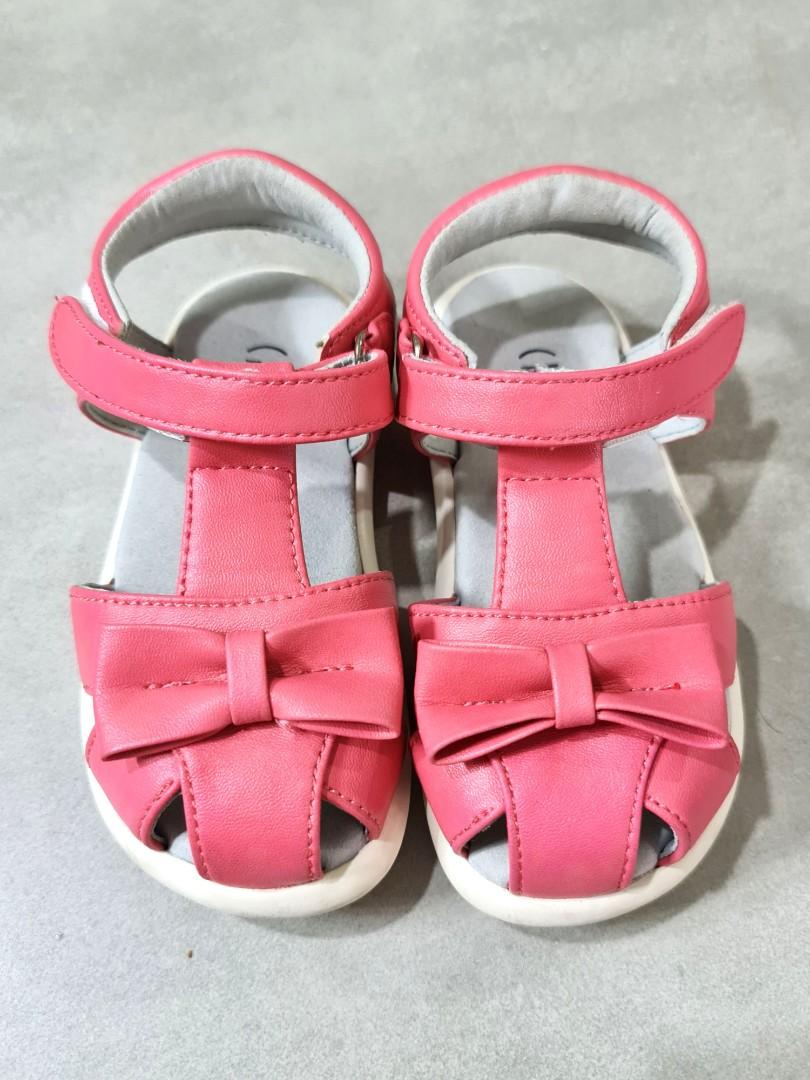 Ribbon sandals for 2025 babies