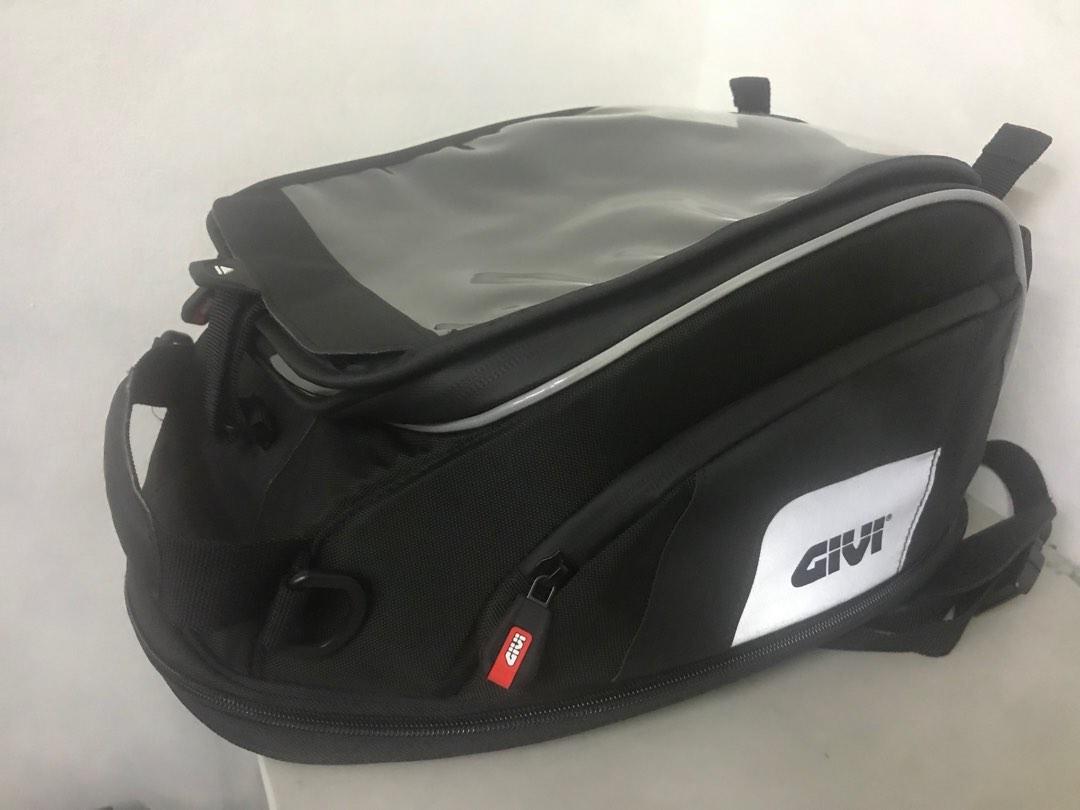 Givi tank lock bag XS307 (15 litre) , Motorcycles, Motorcycle