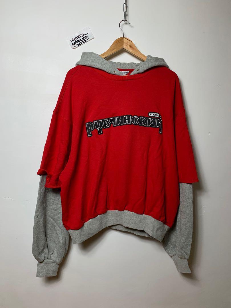Gosha rubchinskiy combo hooded sales