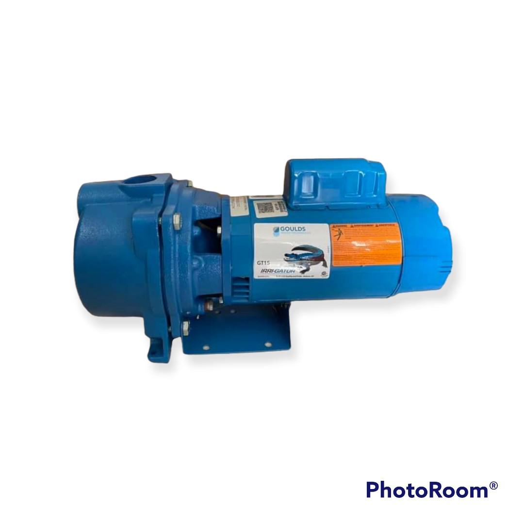 GOULDS IRRIGATOR GT20 SELF PRIMING PUMP, Furniture & Home Living, Home