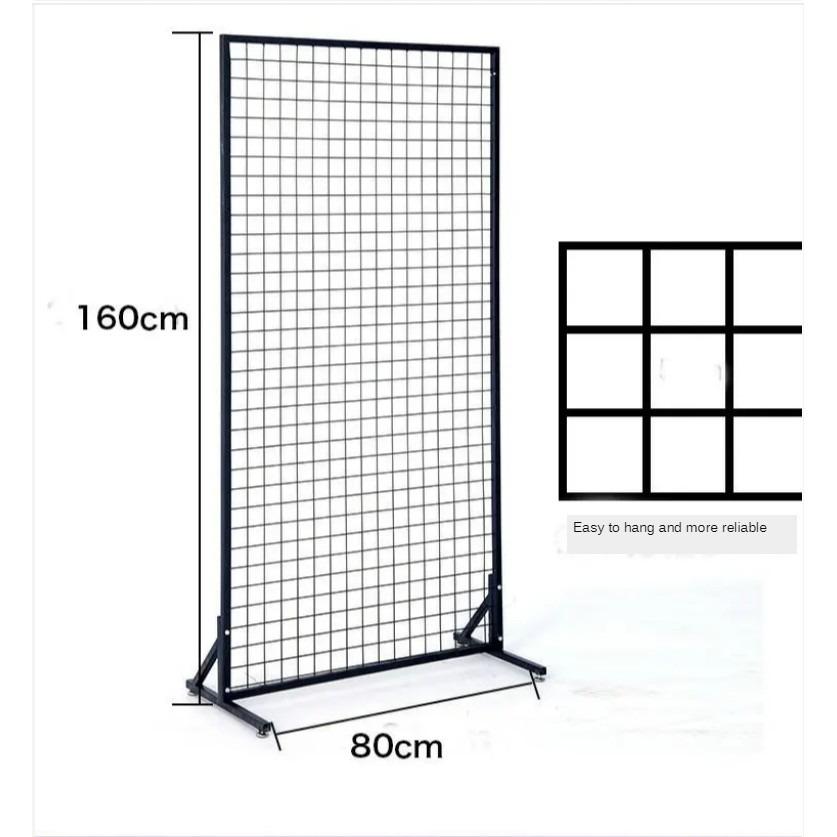 Grid Stand (Black), Furniture & Home Living, Home Improvement