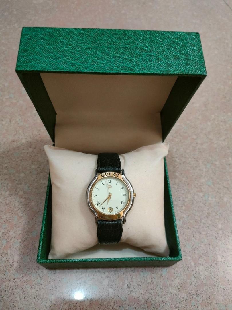 Gucci 8000m sales watch