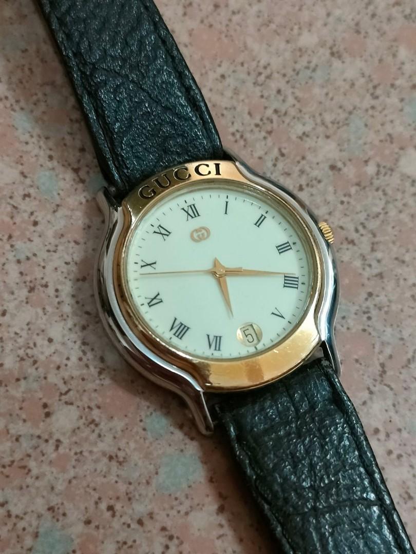 Gucci 8000m Swiss Watch