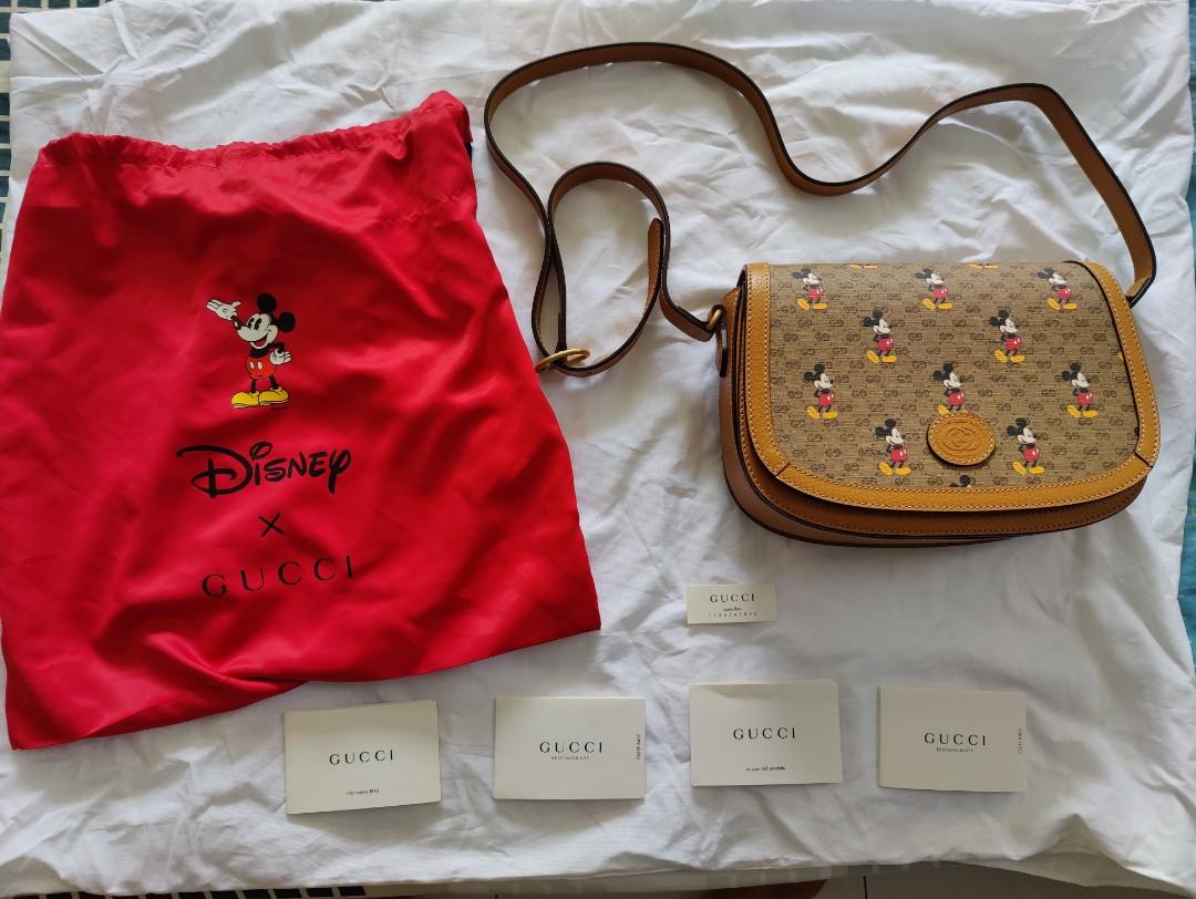 Gucci x disney shoulder bag store