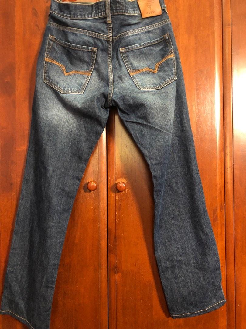 Guess jeans sale hot sale