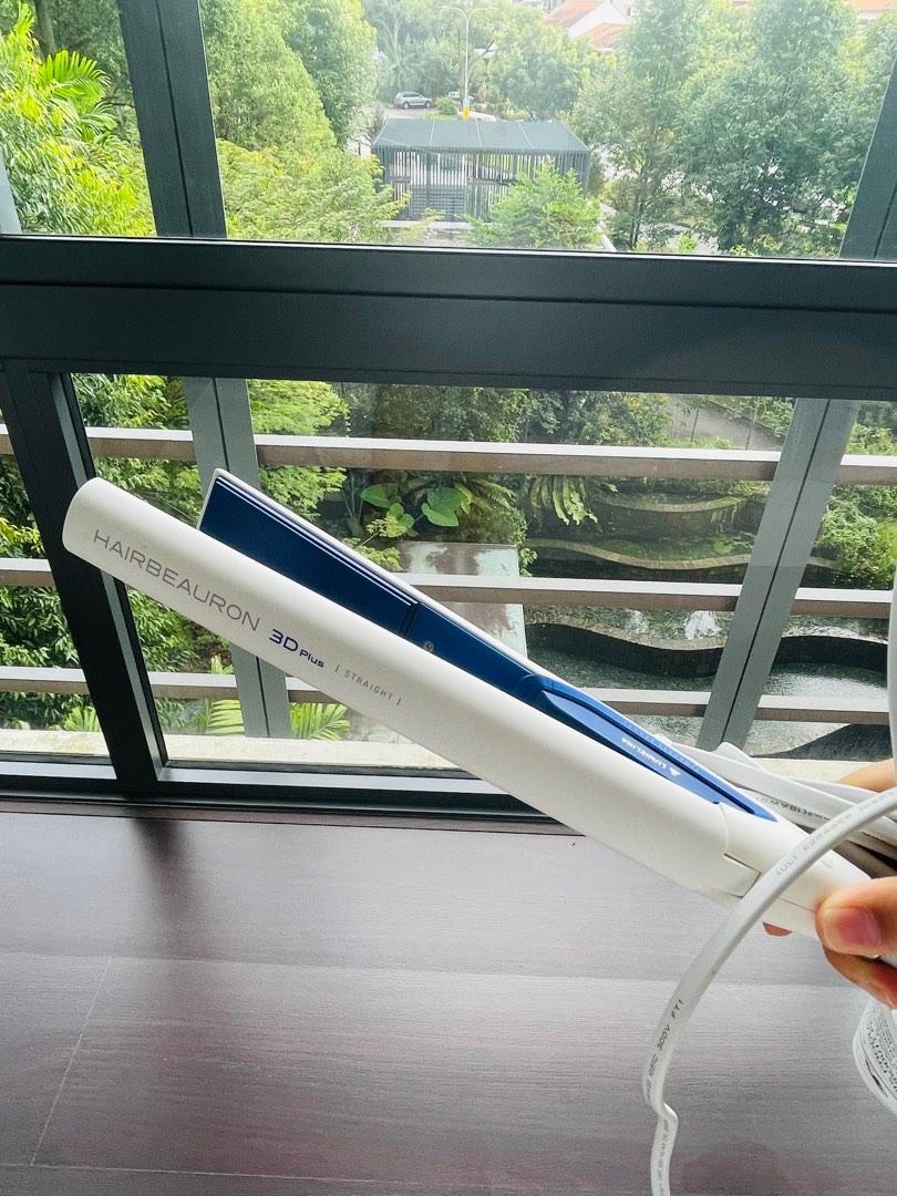 HAIRBEAURON 3D Plus STRAIGHT Beauty Personal Care Hair on