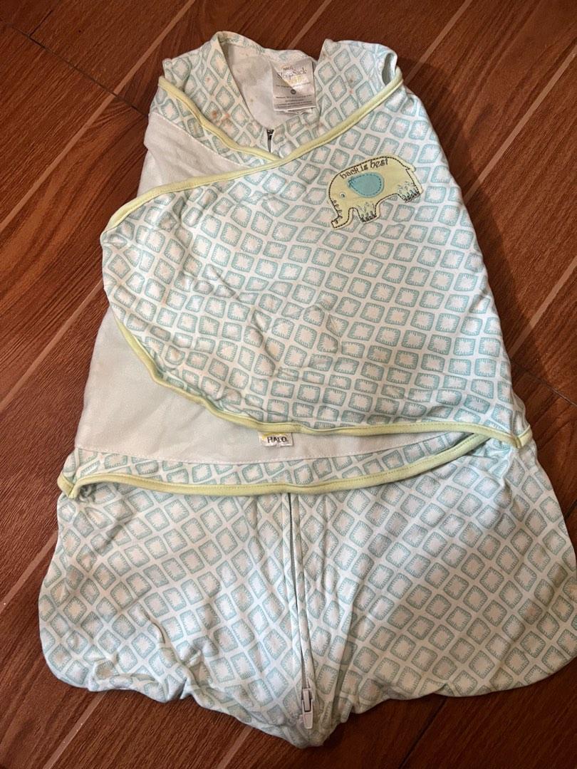Original Halo SleepSack Swaddle Newborn Size, Babies & Kids, Babies